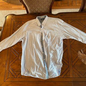Nautica 3X dress shirt
